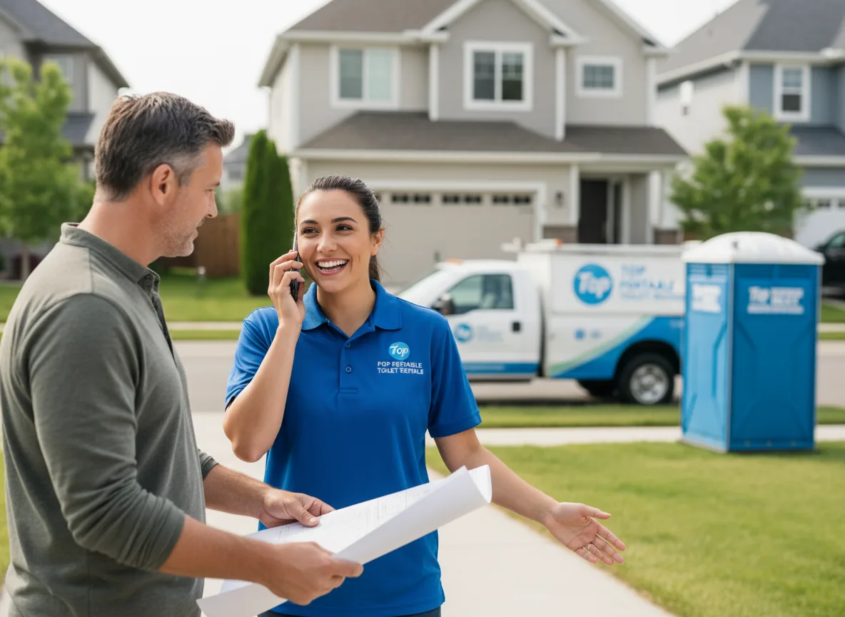 Short Term Porta Potty Rental Ashland, VA FAQs